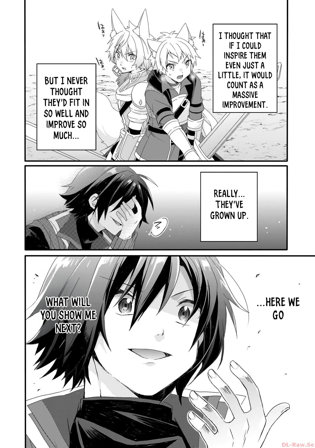 World Teacher - Isekaishiki Kyouiku Agent Chapter 68 page 12 - Chapter 68