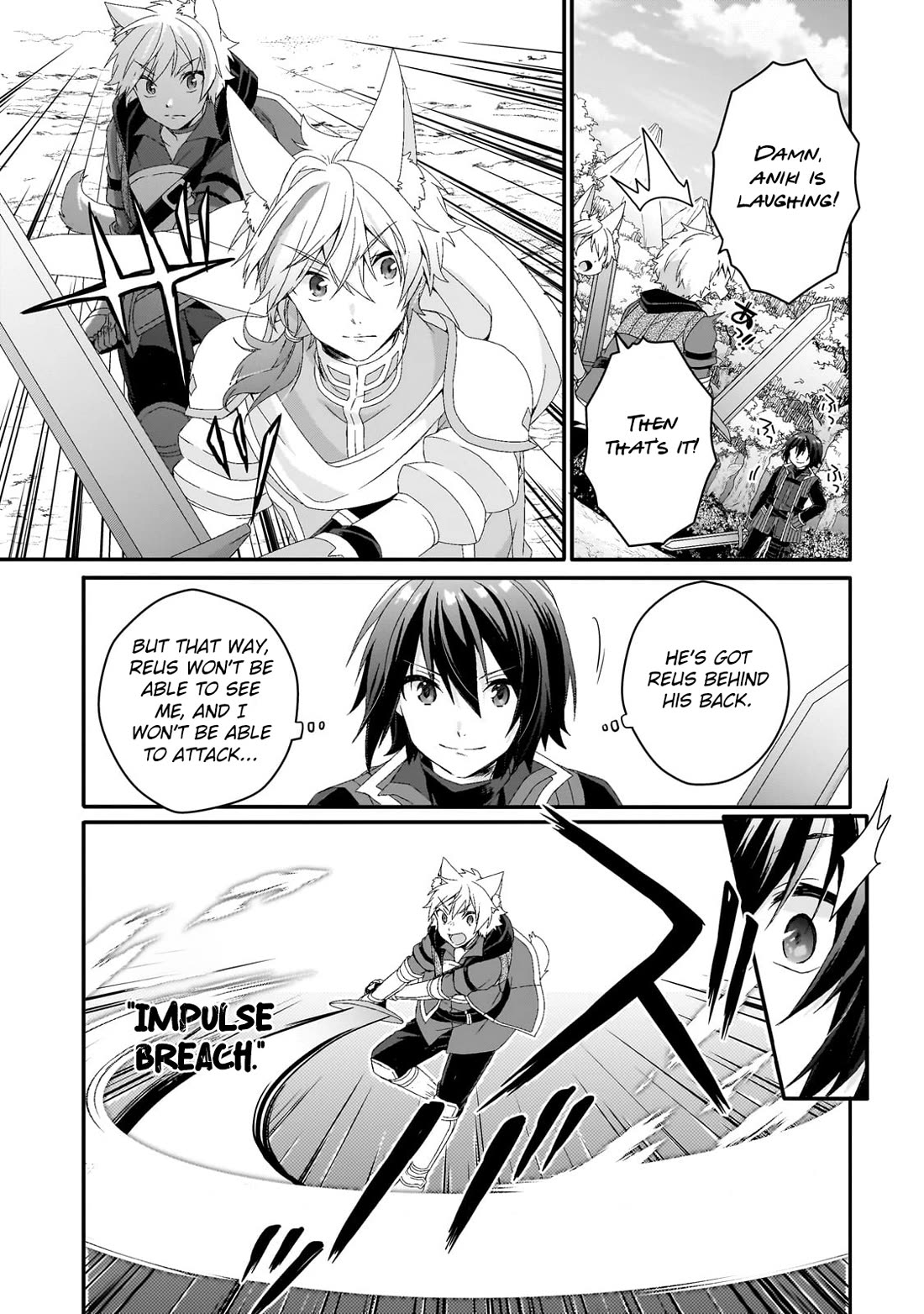 World Teacher - Isekaishiki Kyouiku Agent Chapter 68 page 13 - Chapter 68
