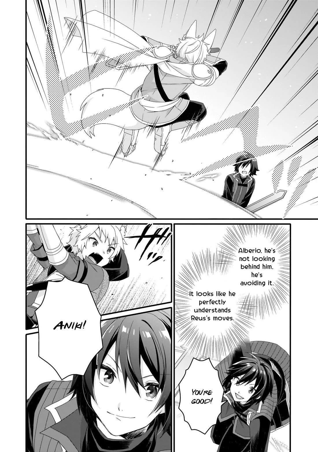 World Teacher - Isekaishiki Kyouiku Agent Chapter 68 page 14 - Chapter 68