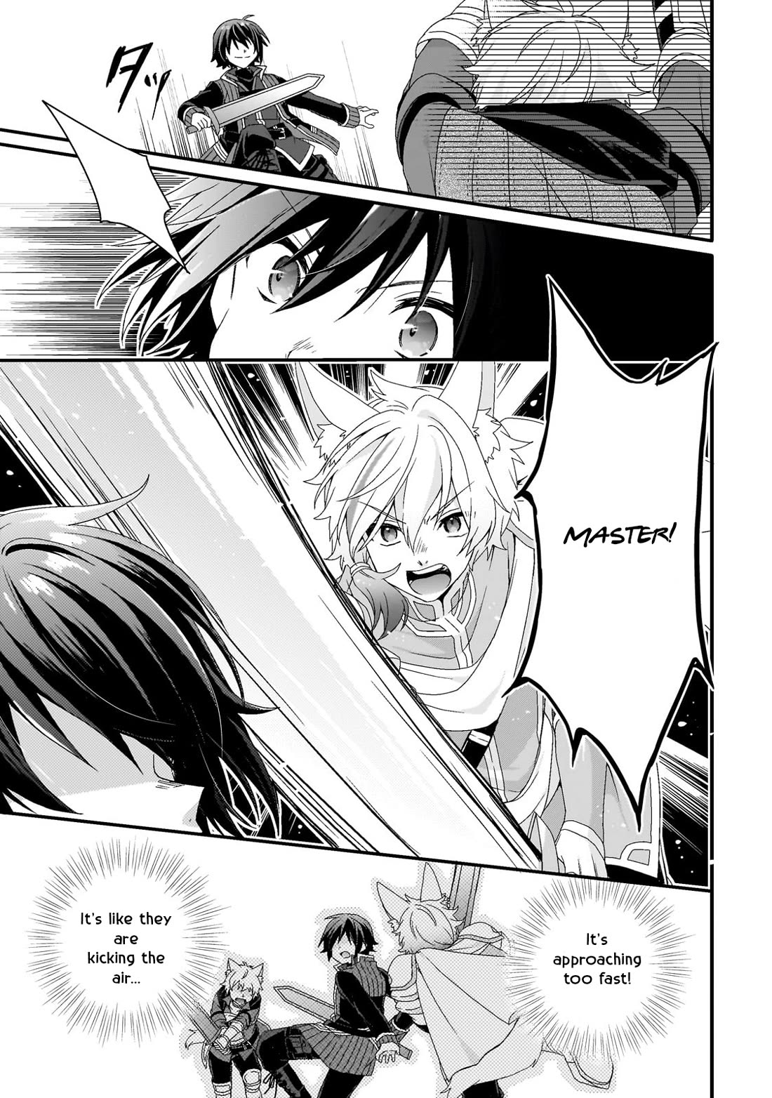 World Teacher - Isekaishiki Kyouiku Agent Chapter 68 page 15 - Chapter 68