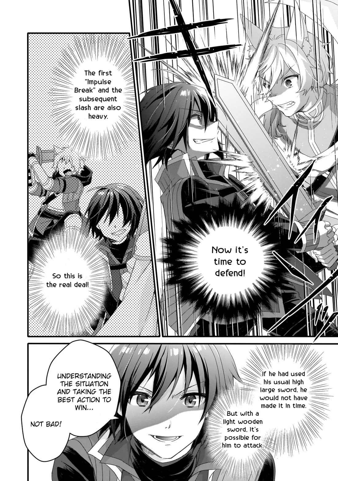 World Teacher - Isekaishiki Kyouiku Agent Chapter 68 page 16 - Chapter 68