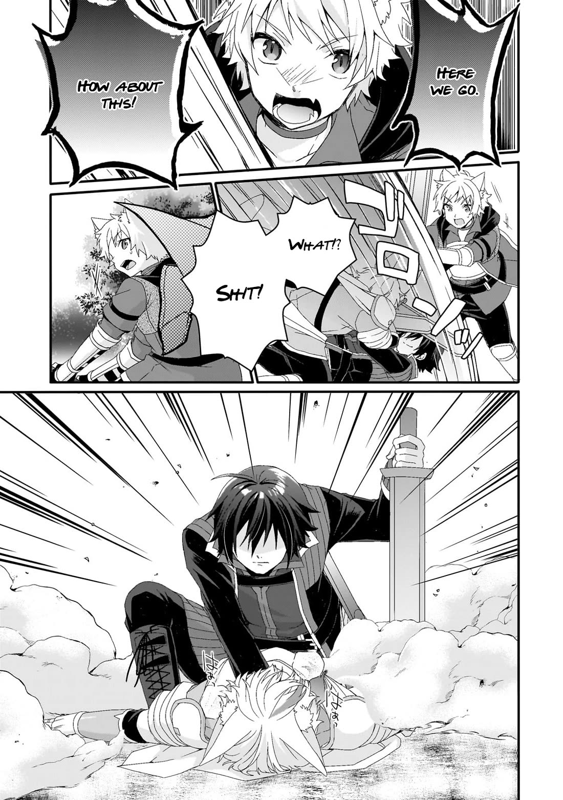 World Teacher - Isekaishiki Kyouiku Agent Chapter 68 page 17 - Chapter 68