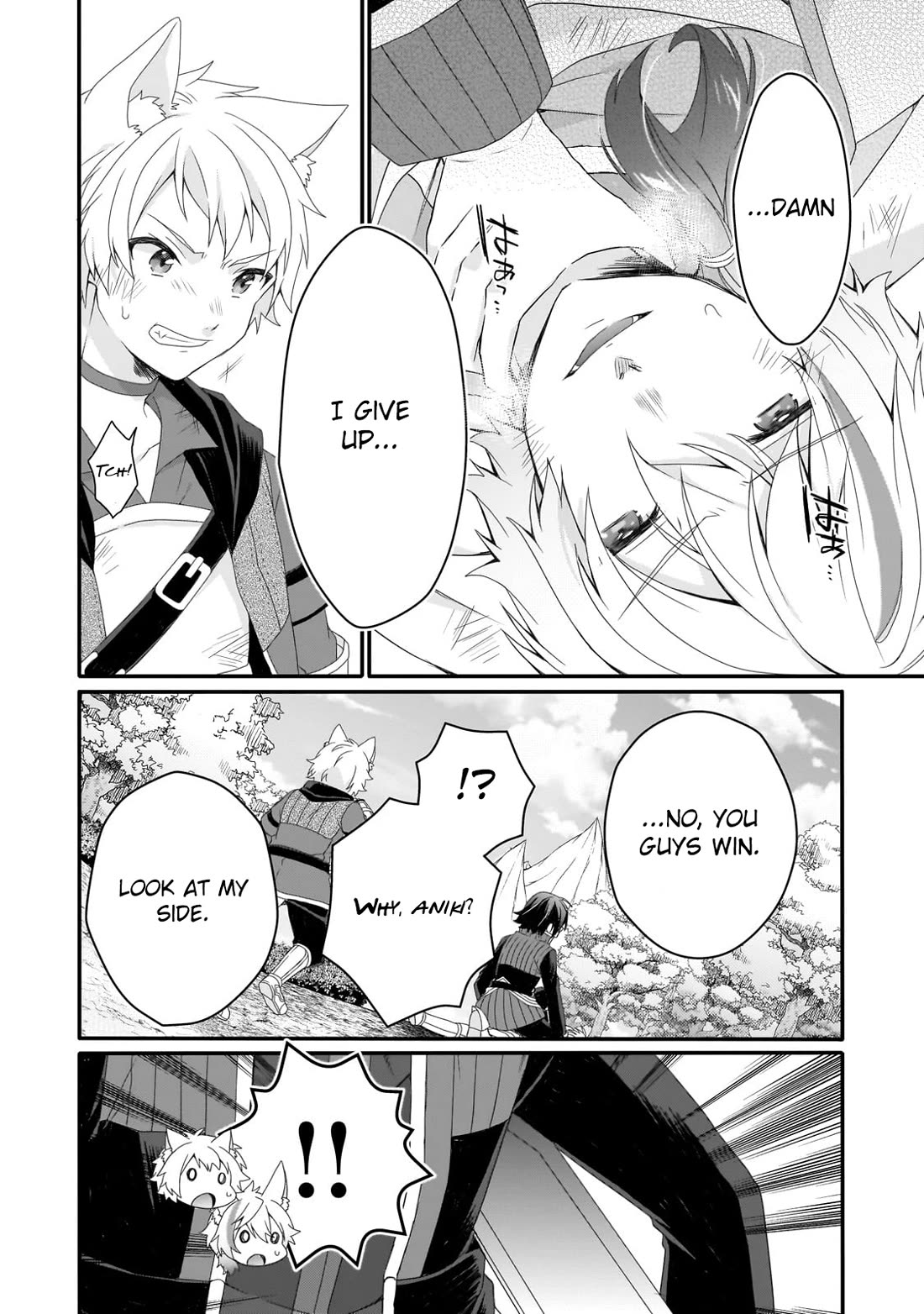 World Teacher - Isekaishiki Kyouiku Agent Chapter 68 page 18 - Chapter 68