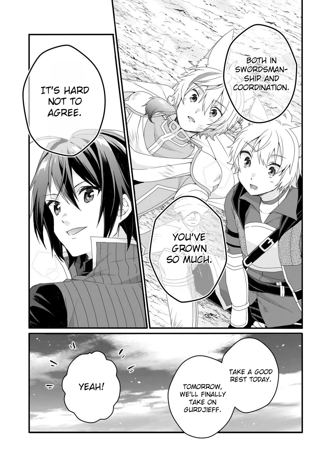 World Teacher - Isekaishiki Kyouiku Agent Chapter 68 page 19 - Chapter 68