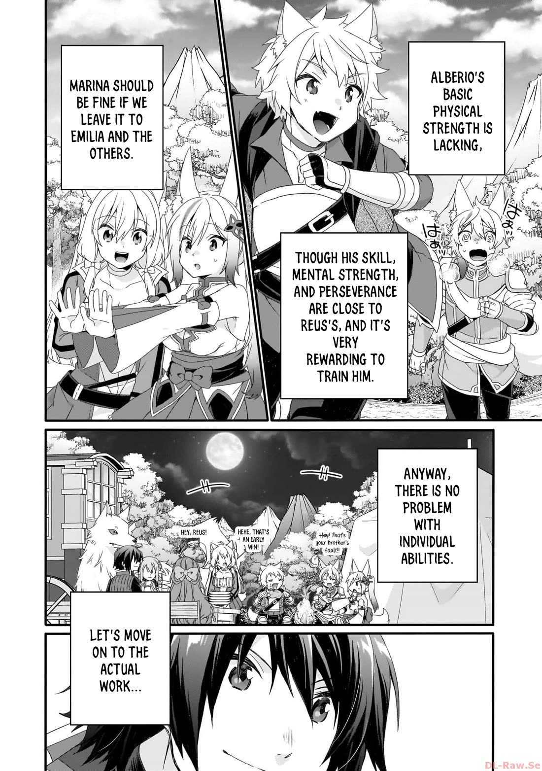World Teacher - Isekaishiki Kyouiku Agent Chapter 68 page 2 - Chapter 68