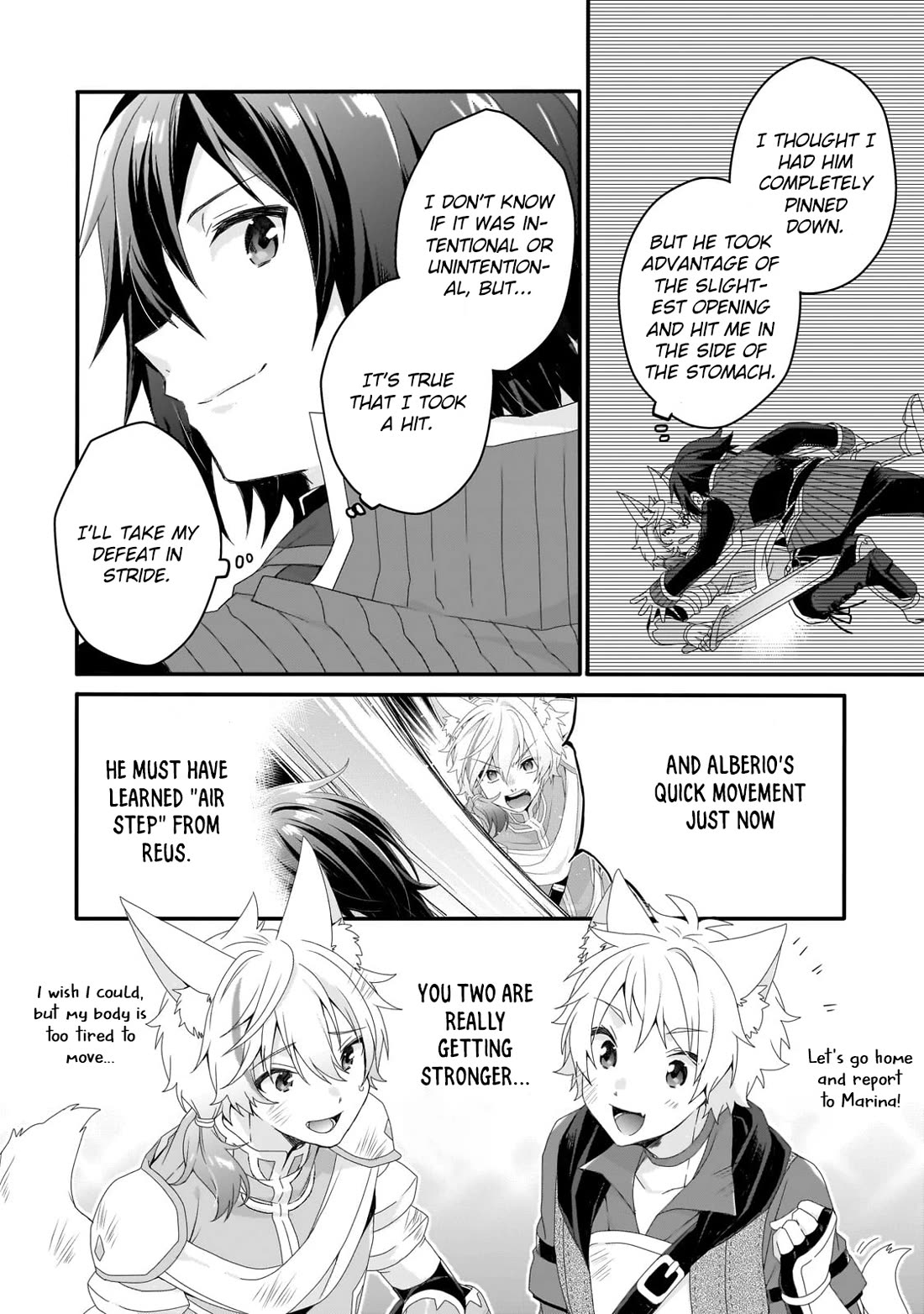 World Teacher - Isekaishiki Kyouiku Agent Chapter 68 page 20 - Chapter 68