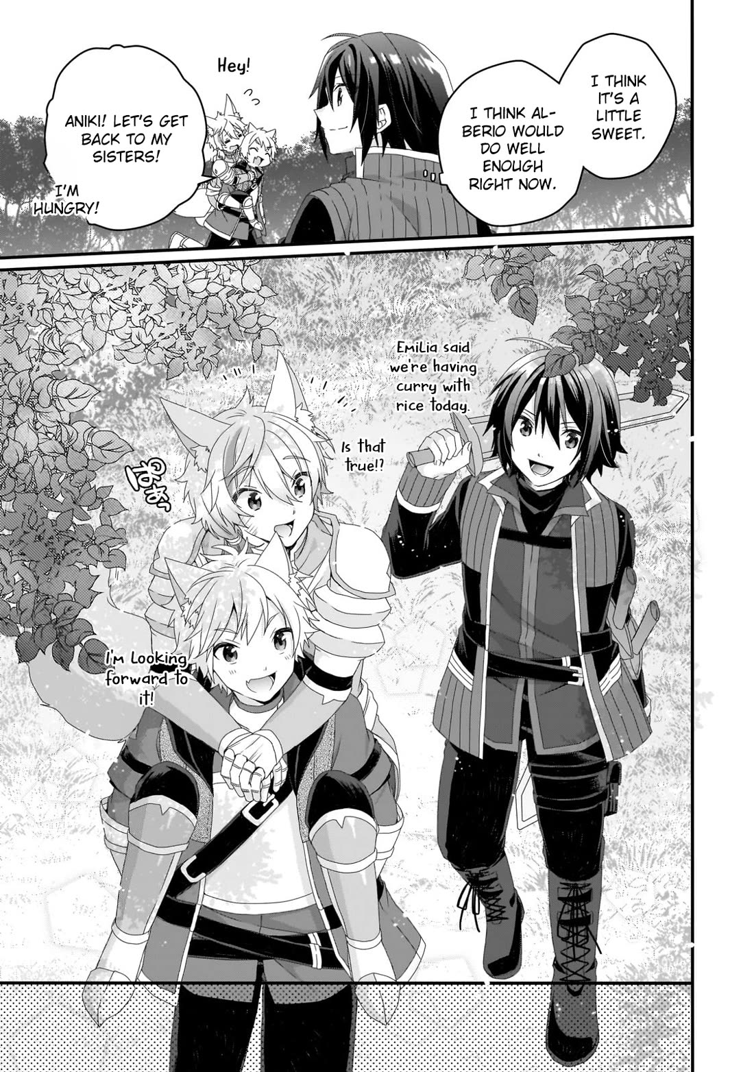 World Teacher - Isekaishiki Kyouiku Agent Chapter 68 page 21 - Chapter 68