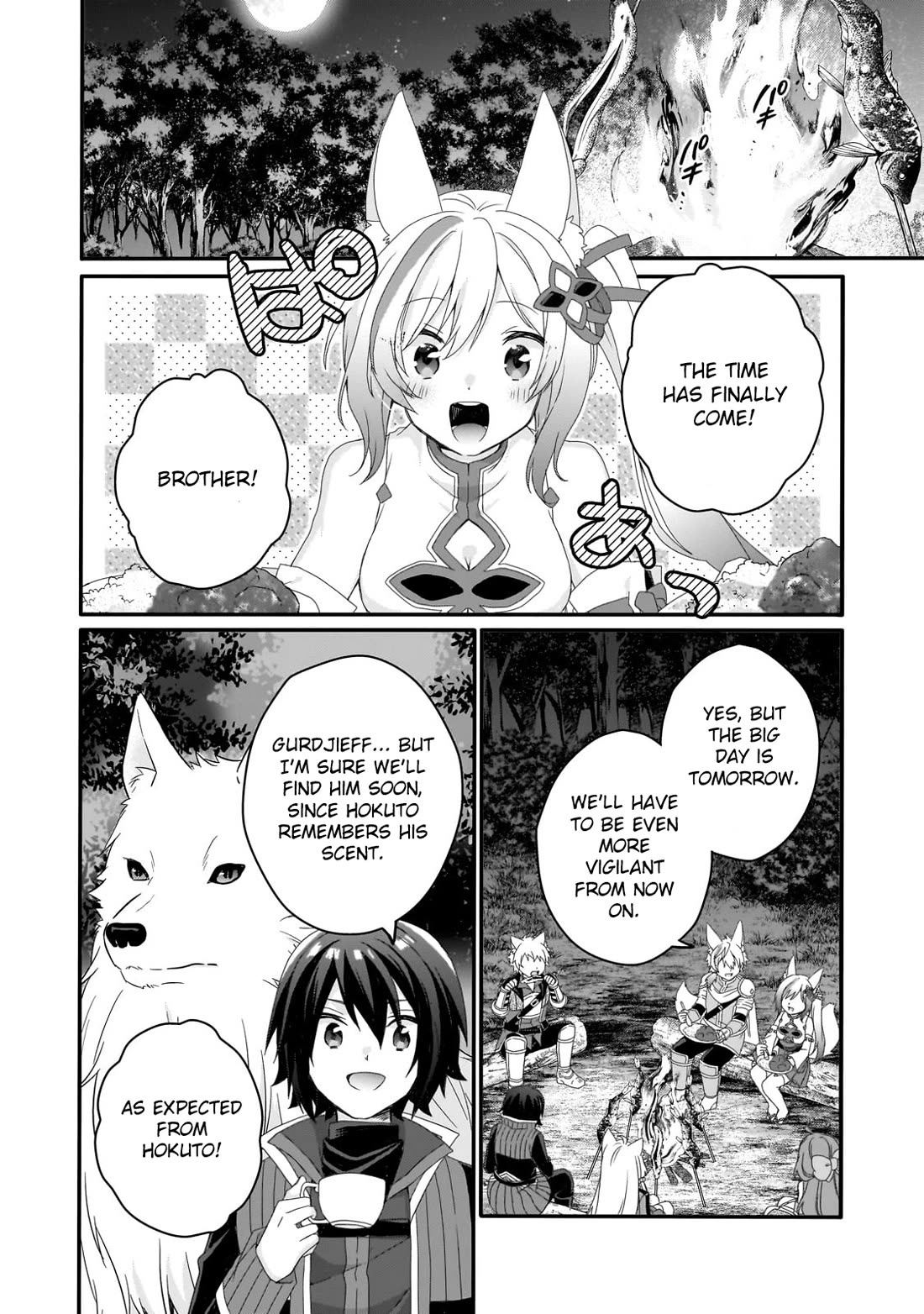World Teacher - Isekaishiki Kyouiku Agent Chapter 68 page 22 - Chapter 68