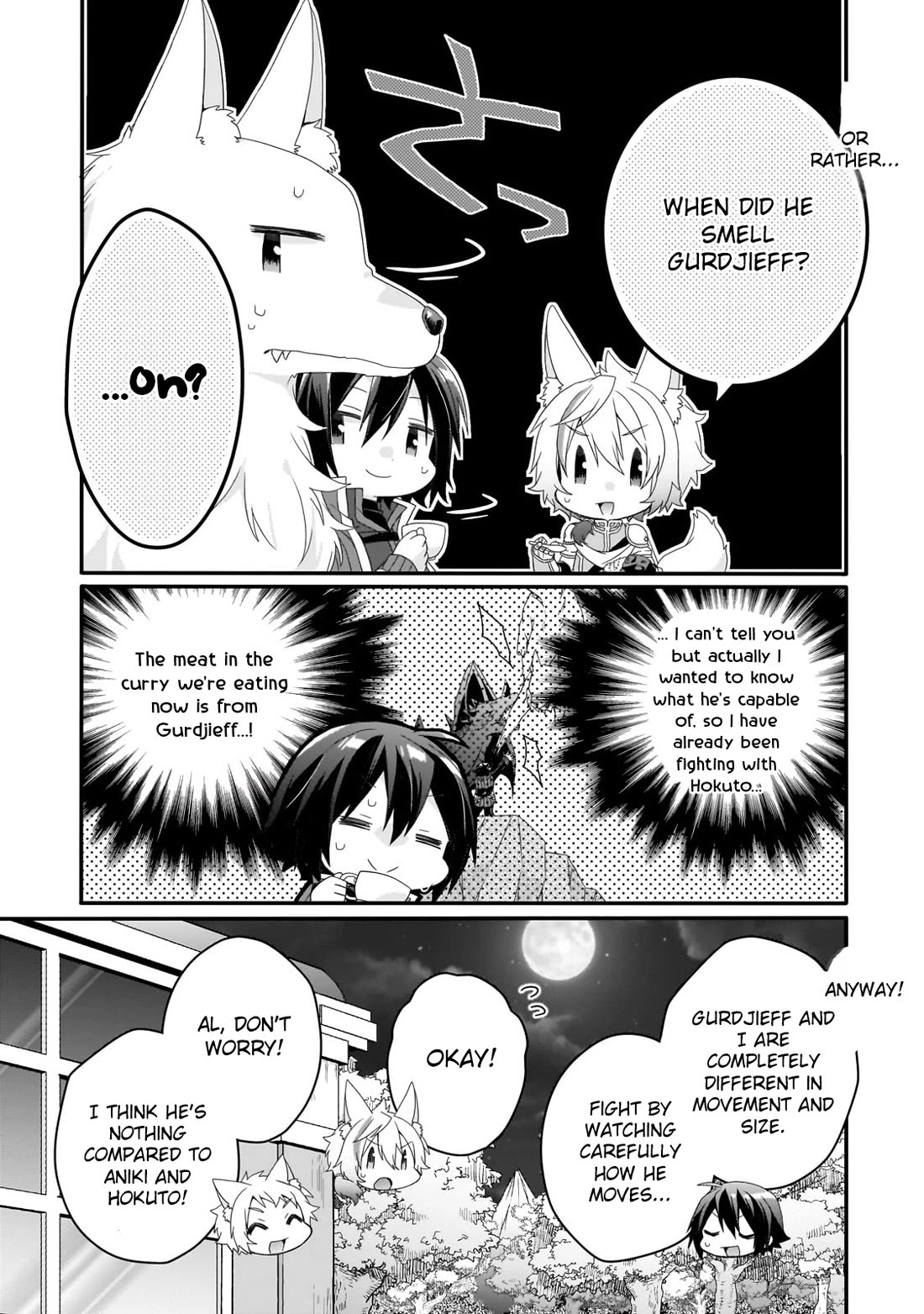 World Teacher - Isekaishiki Kyouiku Agent Chapter 68 page 23 - Chapter 68