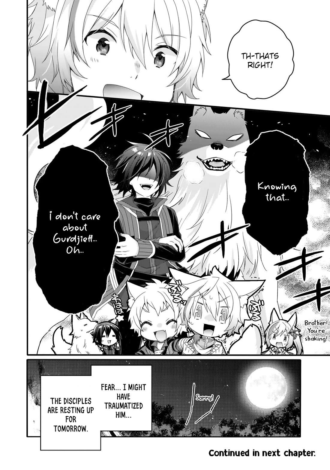 World Teacher - Isekaishiki Kyouiku Agent Chapter 68 page 24 - Chapter 68