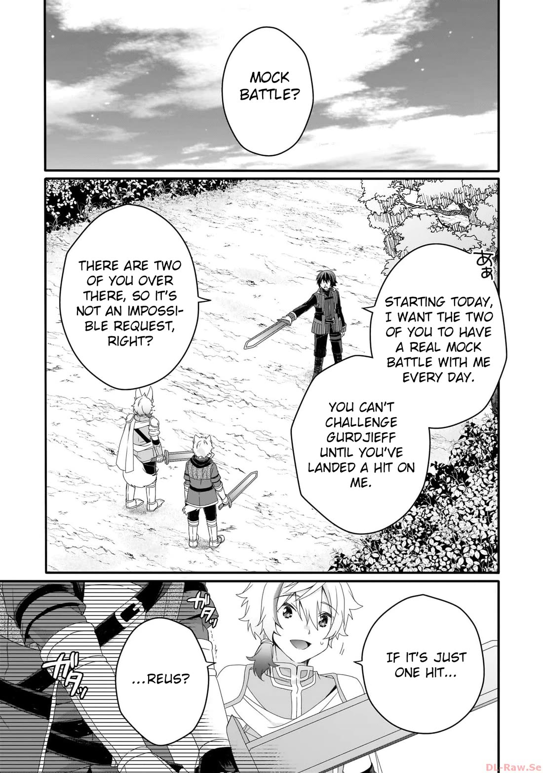 World Teacher - Isekaishiki Kyouiku Agent Chapter 68 page 3 - Chapter 68