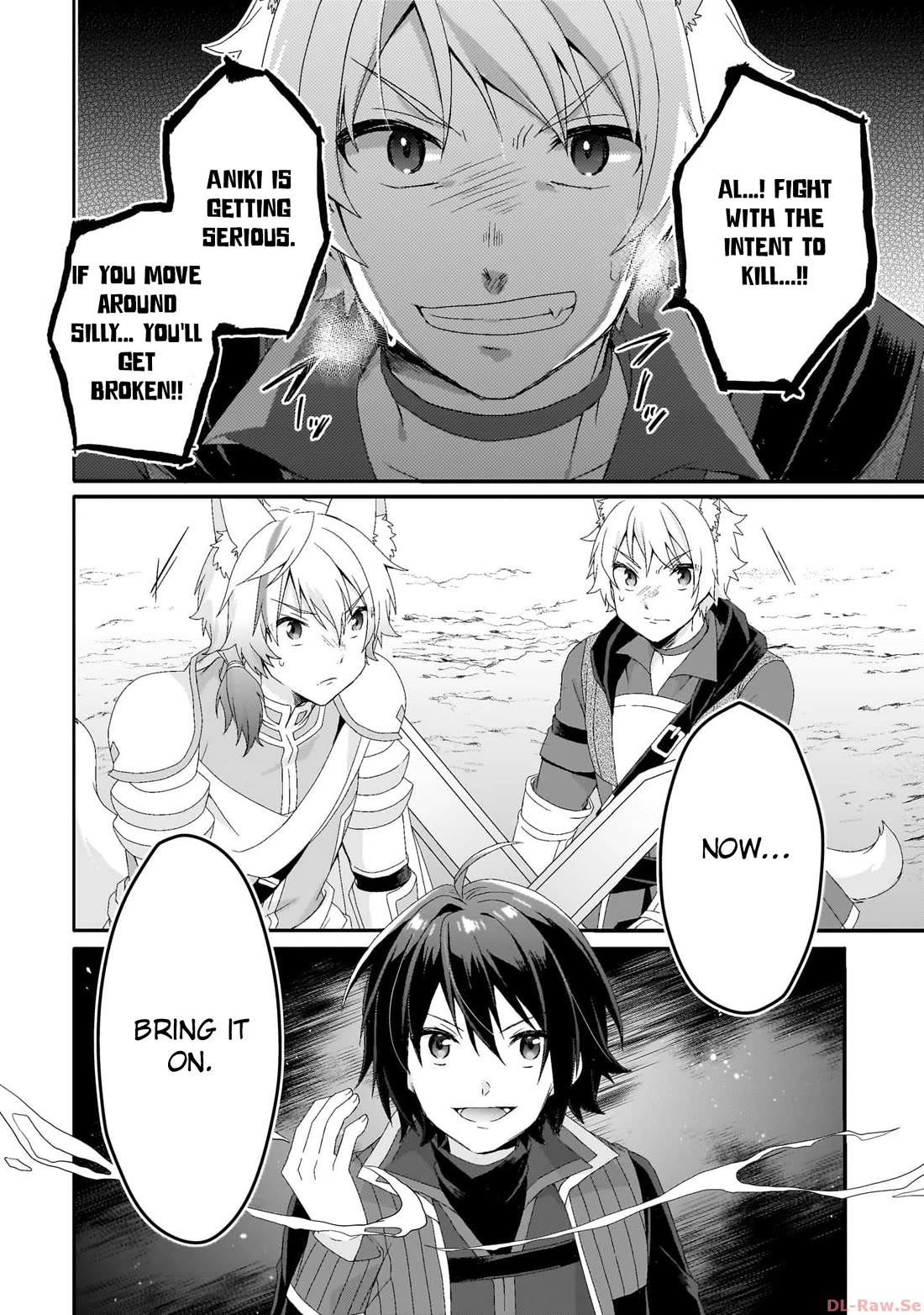 World Teacher - Isekaishiki Kyouiku Agent Chapter 68 page 4 - Chapter 68