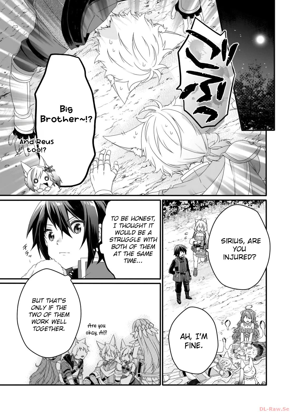 World Teacher - Isekaishiki Kyouiku Agent Chapter 68 page 5 - Chapter 68
