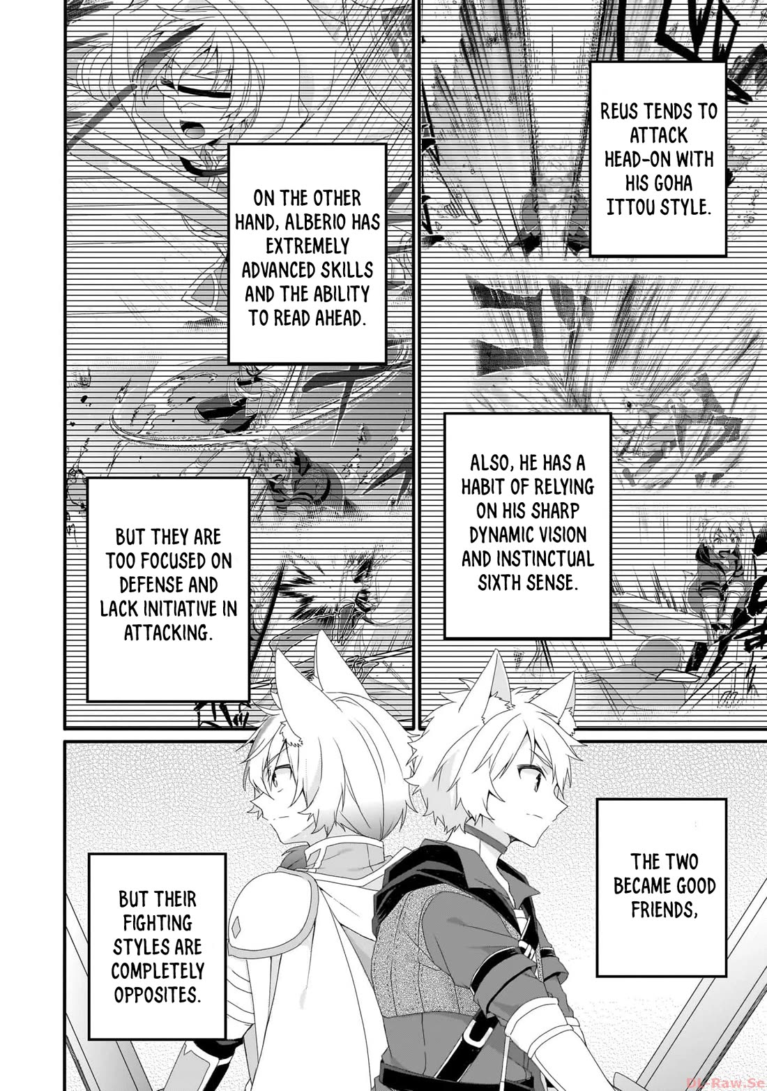 World Teacher - Isekaishiki Kyouiku Agent Chapter 68 page 6 - Chapter 68