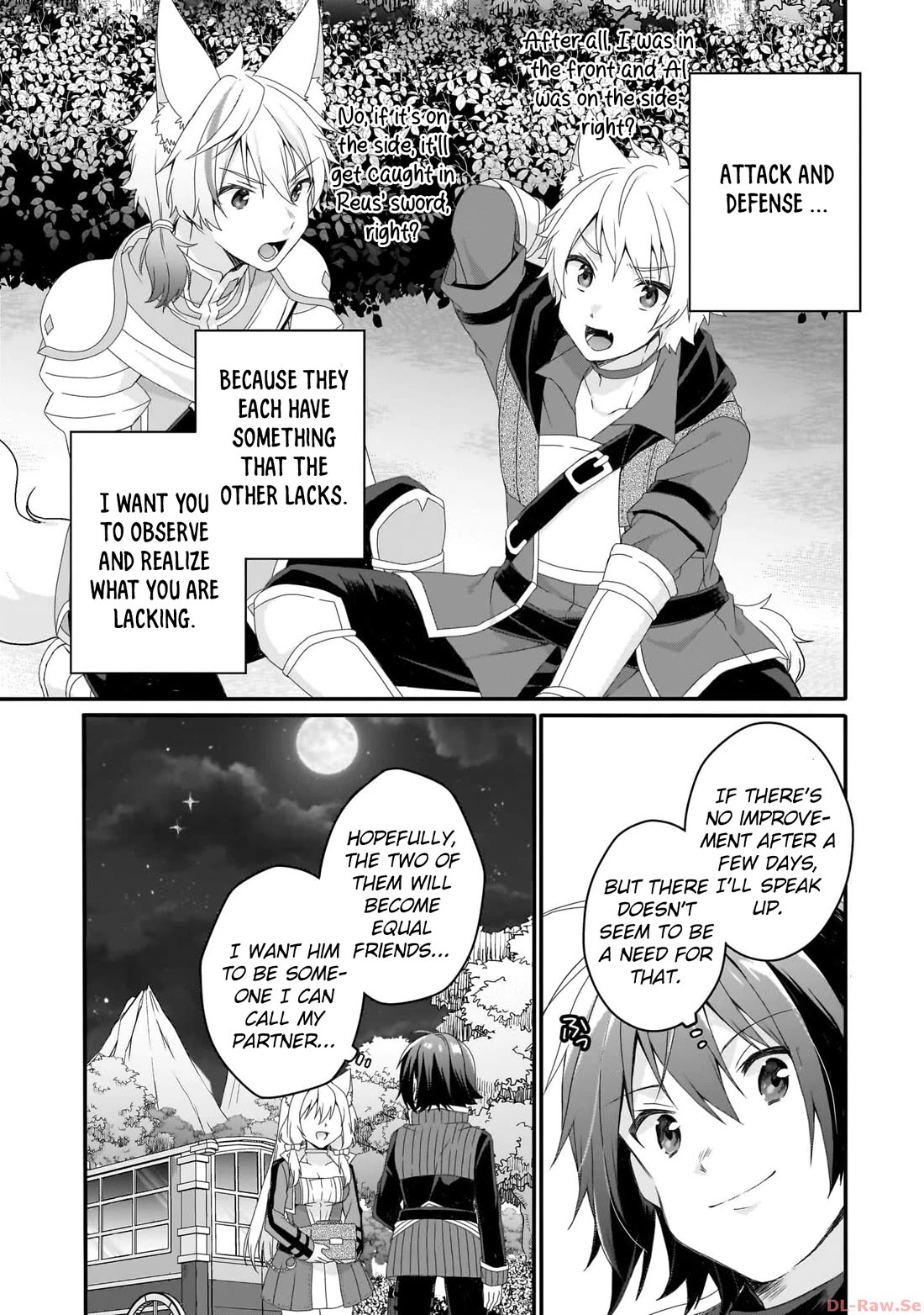 World Teacher - Isekaishiki Kyouiku Agent Chapter 68 page 7 - Chapter 68