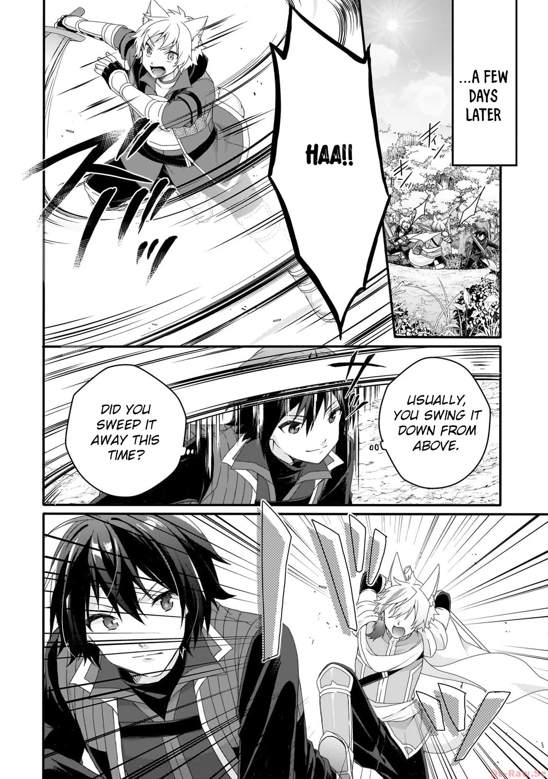World Teacher - Isekaishiki Kyouiku Agent Chapter 68 page 8 - Chapter 68