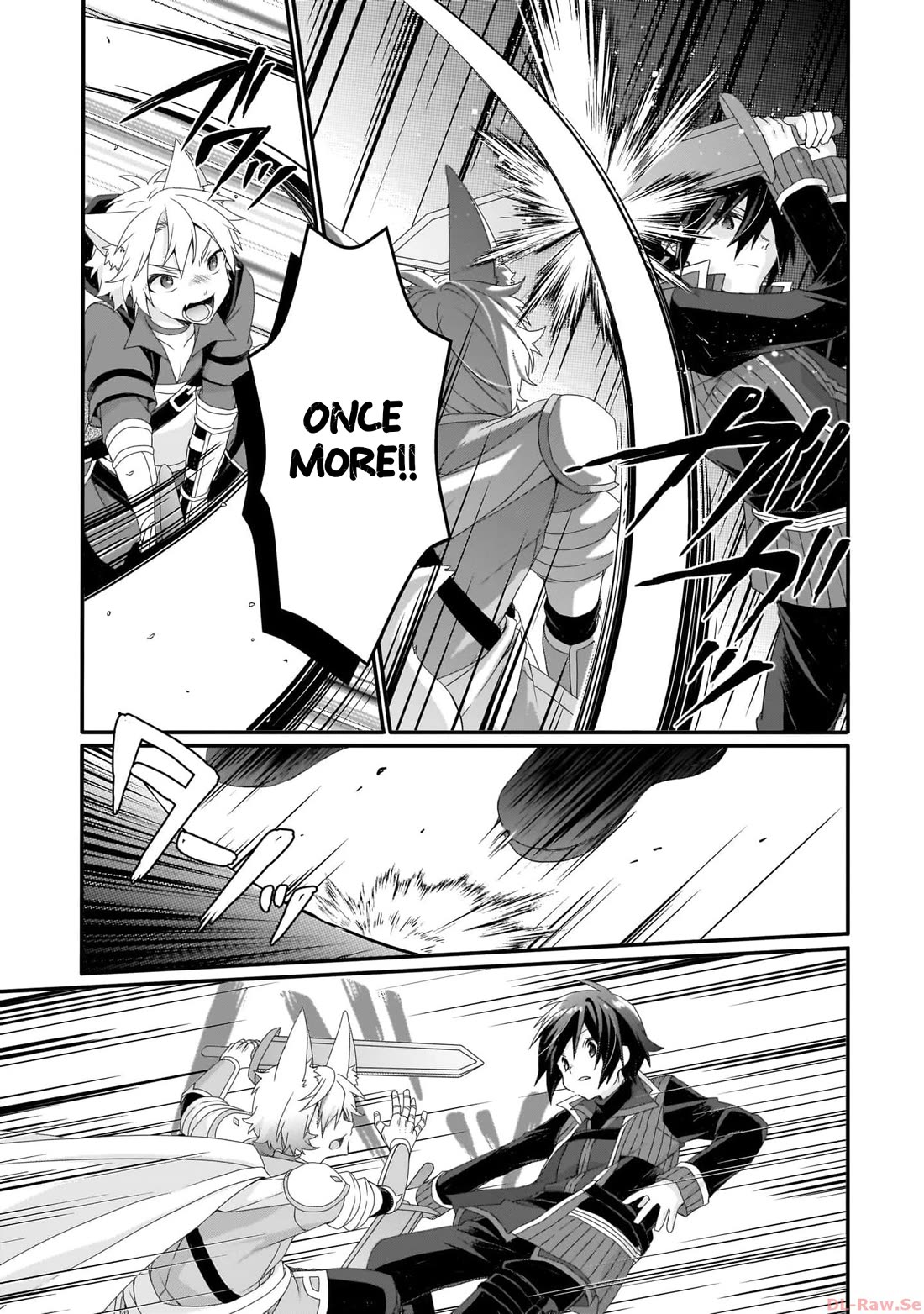 World Teacher - Isekaishiki Kyouiku Agent Chapter 68 page 9 - Chapter 68