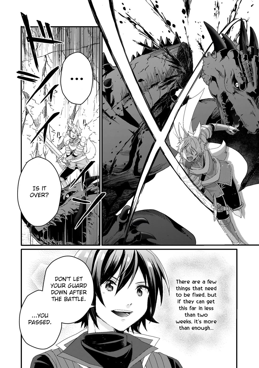 World Teacher - Isekaishiki Kyouiku Agent Chapter 69 page 10 - Chapter 69