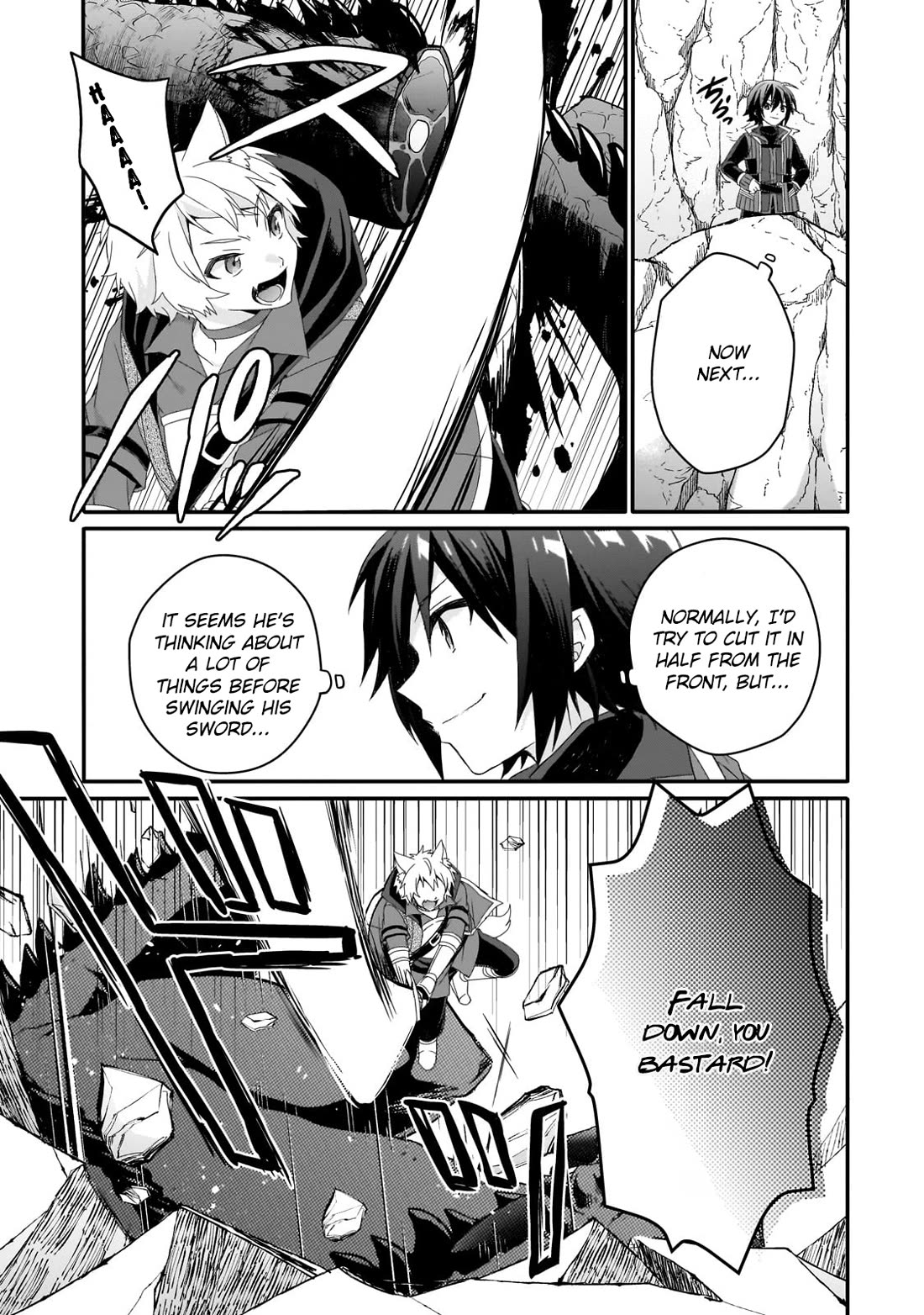 World Teacher - Isekaishiki Kyouiku Agent Chapter 69 page 11 - Chapter 69