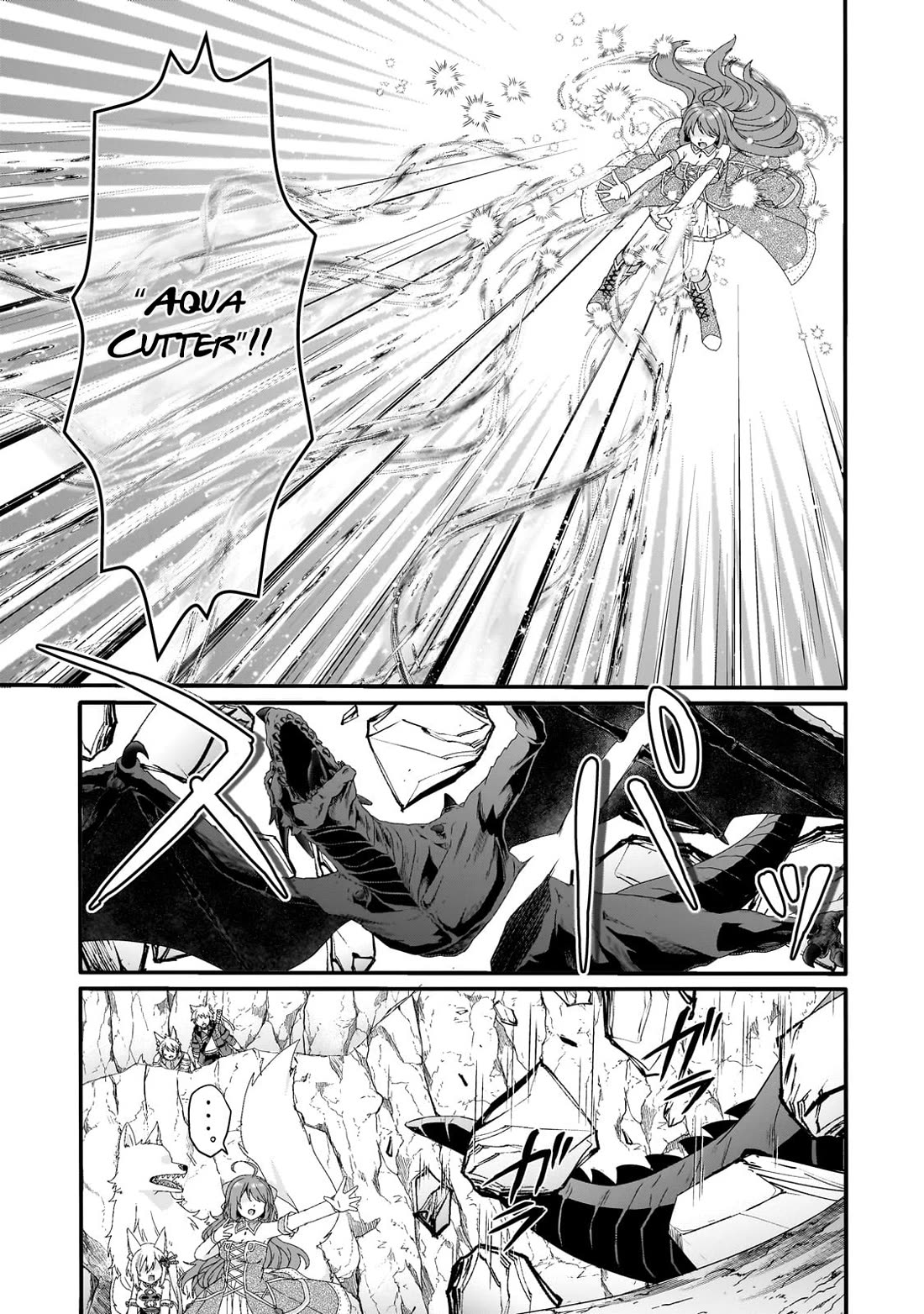 World Teacher - Isekaishiki Kyouiku Agent Chapter 69 page 15 - Chapter 69