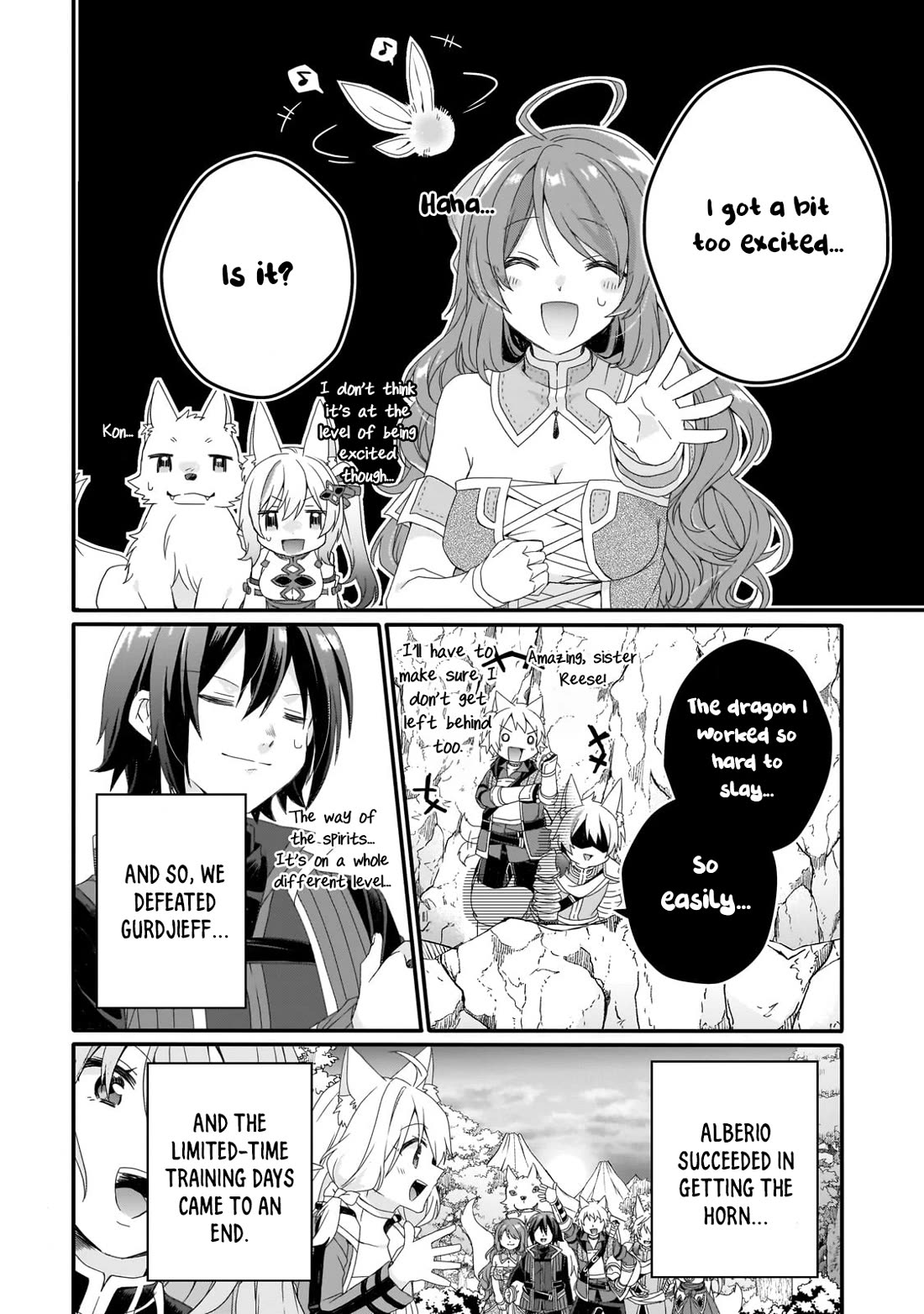 World Teacher - Isekaishiki Kyouiku Agent Chapter 69 page 16 - Chapter 69