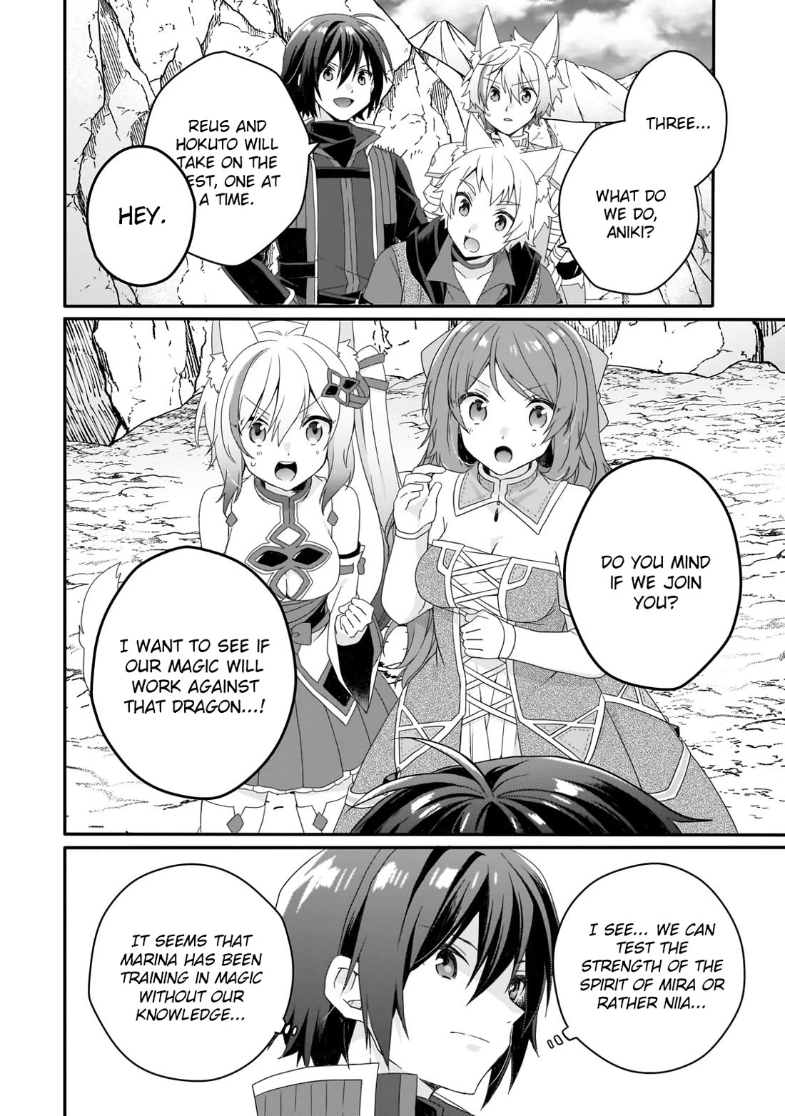 World Teacher - Isekaishiki Kyouiku Agent Chapter 69 page 2 - Chapter 69