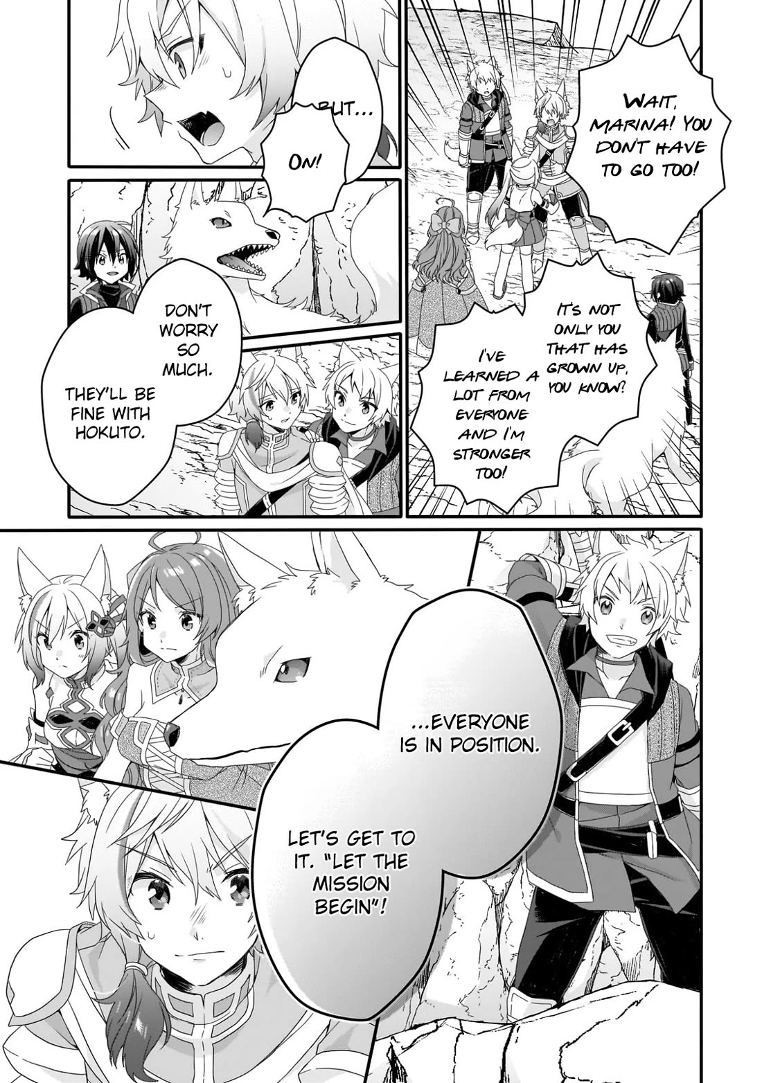 World Teacher - Isekaishiki Kyouiku Agent Chapter 69 page 3 - Chapter 69