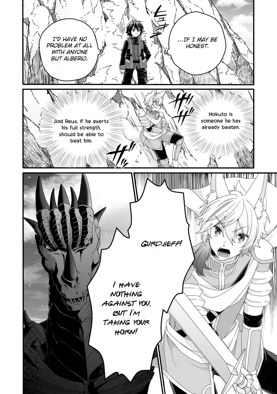 World Teacher - Isekaishiki Kyouiku Agent Chapter 69 page 4 - Chapter 69