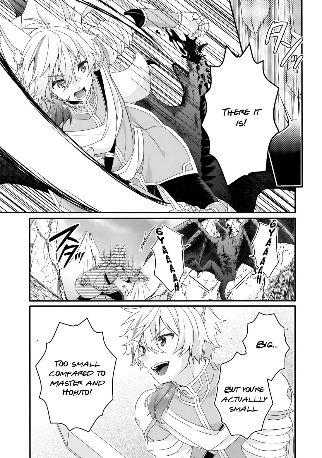 World Teacher - Isekaishiki Kyouiku Agent Chapter 69 page 7 - Chapter 69