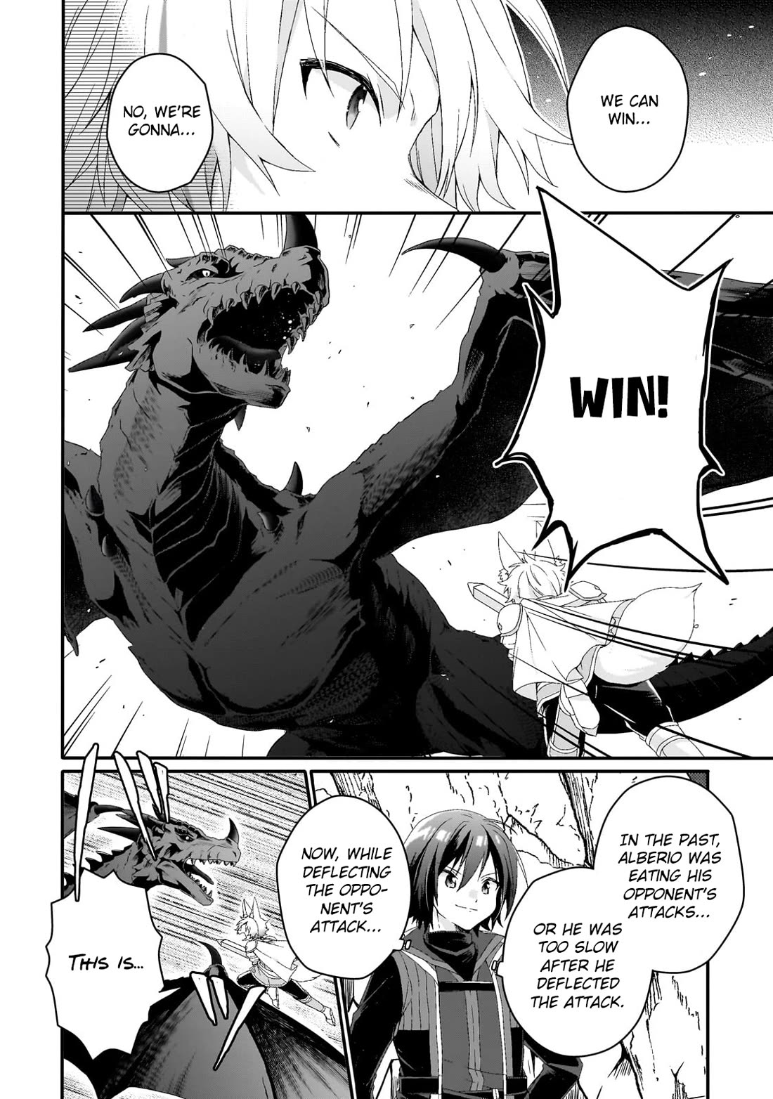 World Teacher - Isekaishiki Kyouiku Agent Chapter 69 page 8 - Chapter 69
