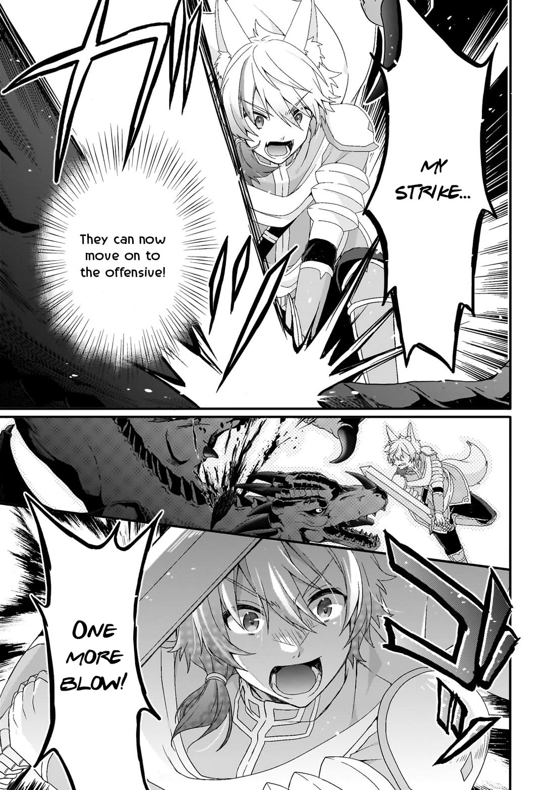 World Teacher - Isekaishiki Kyouiku Agent Chapter 69 page 9 - Chapter 69