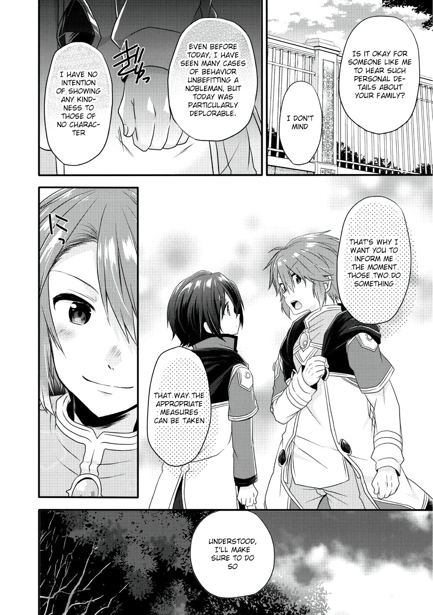 World Teacher - Isekaishiki Kyouiku Agent Chapter 7 page 24 - Chapter 7: The Entrance Ceremony