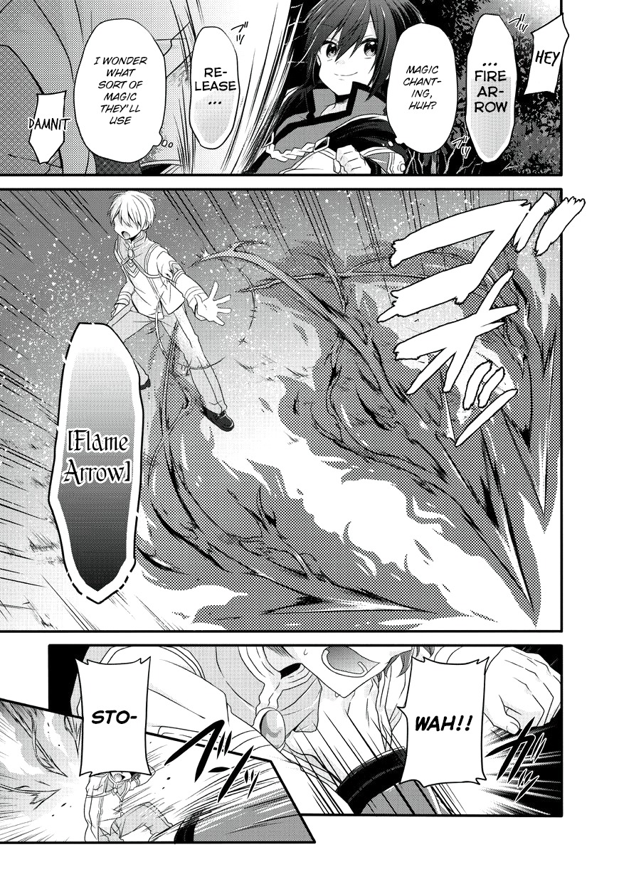 World Teacher - Isekaishiki Kyouiku Agent Chapter 7 page 29 - Chapter 7: The Entrance Ceremony