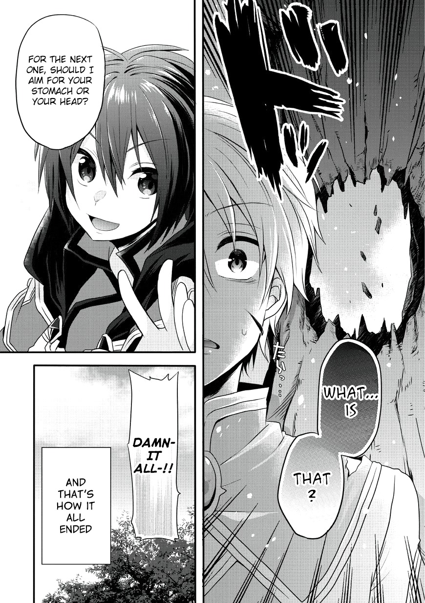 World Teacher - Isekaishiki Kyouiku Agent Chapter 7 page 31 - Chapter 7: The Entrance Ceremony