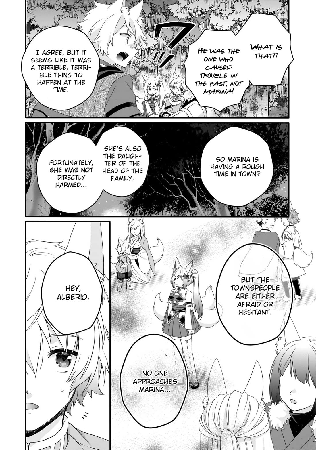 World Teacher - Isekaishiki Kyouiku Agent Chapter 70 page 10 - Chapter 70