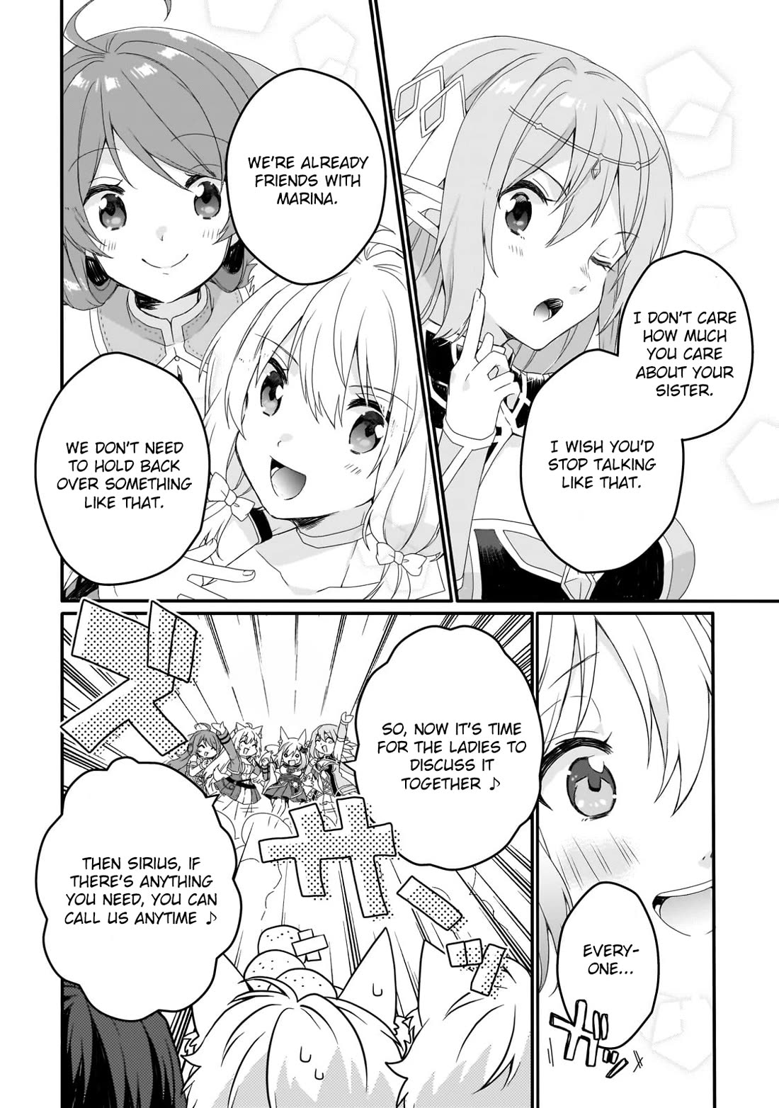 World Teacher - Isekaishiki Kyouiku Agent Chapter 70 page 12 - Chapter 70