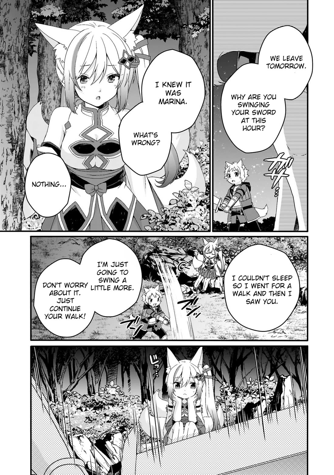 World Teacher - Isekaishiki Kyouiku Agent Chapter 70 page 15 - Chapter 70
