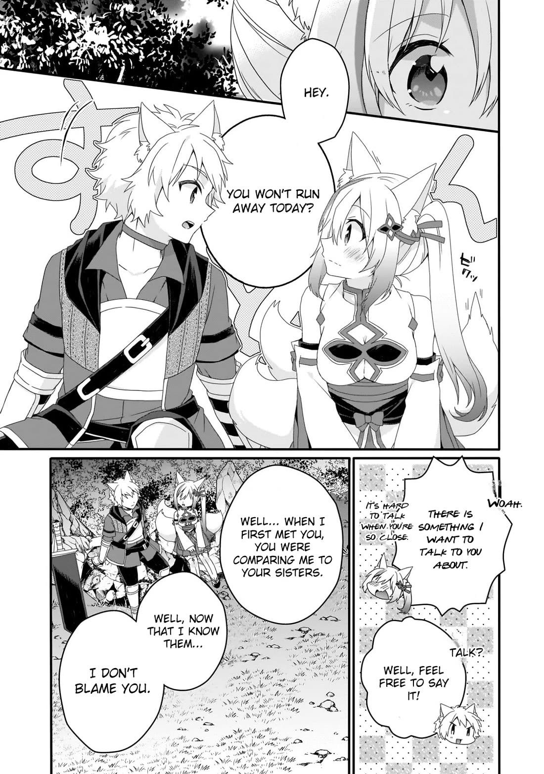 World Teacher - Isekaishiki Kyouiku Agent Chapter 70 page 17 - Chapter 70