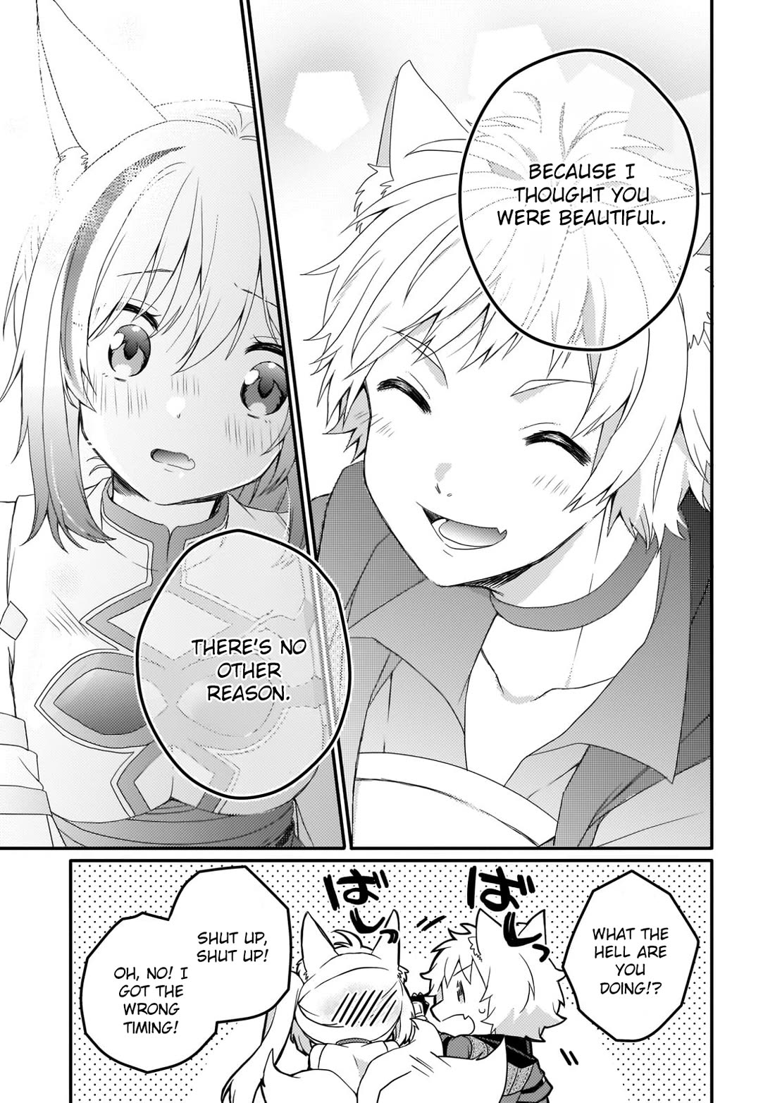 World Teacher - Isekaishiki Kyouiku Agent Chapter 70 page 19 - Chapter 70