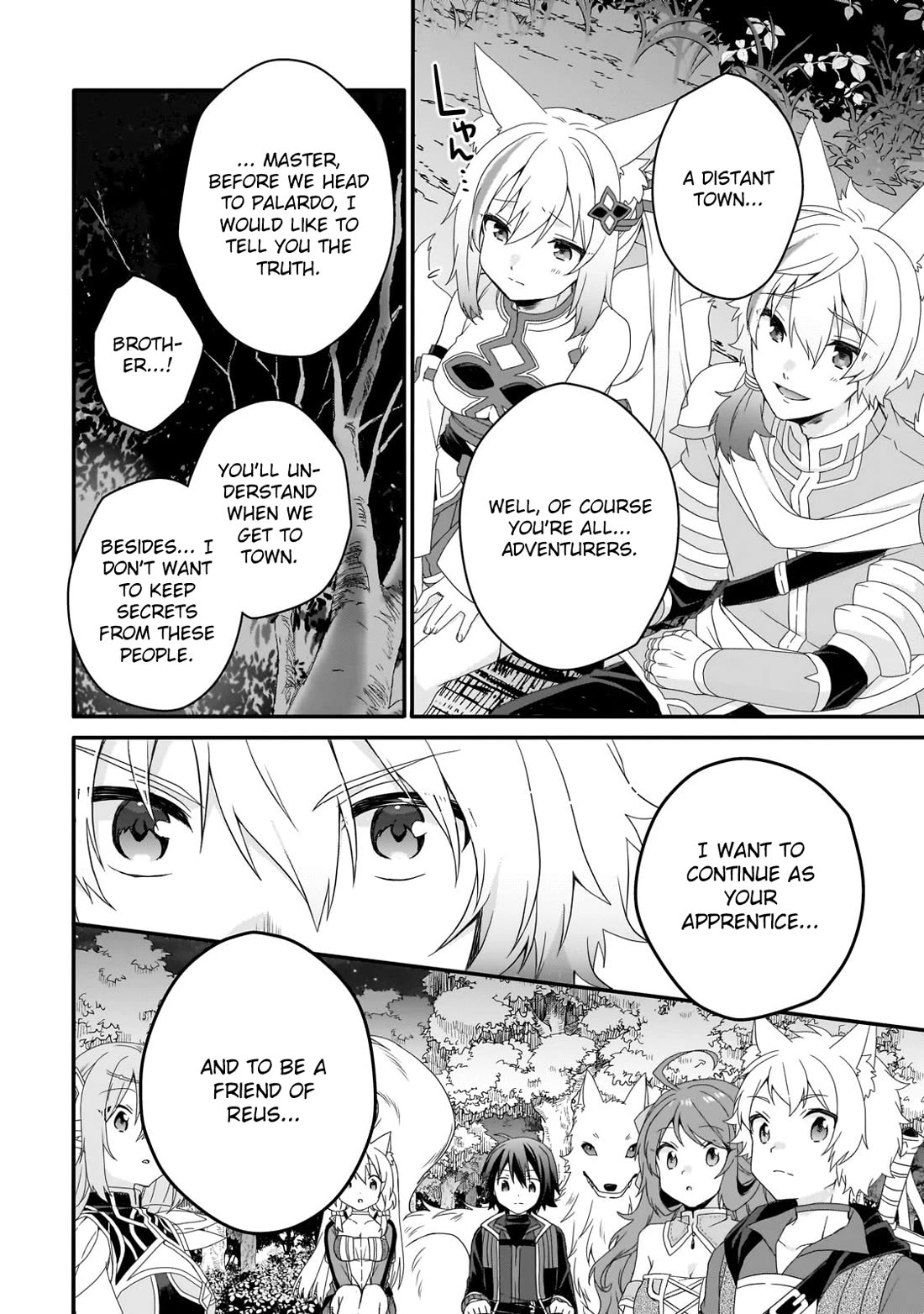 World Teacher - Isekaishiki Kyouiku Agent Chapter 70 page 2 - Chapter 70
