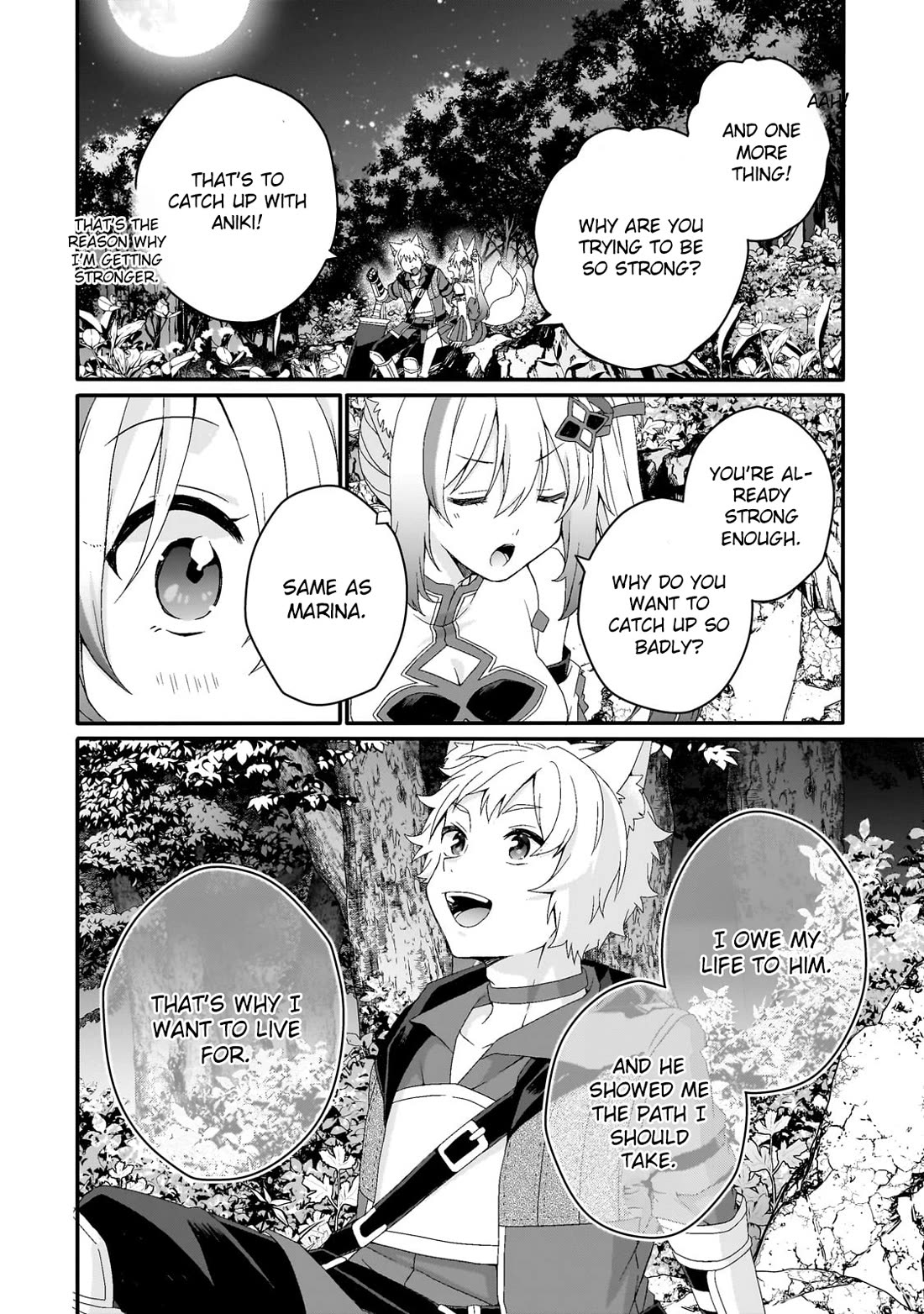 World Teacher - Isekaishiki Kyouiku Agent Chapter 70 page 20 - Chapter 70