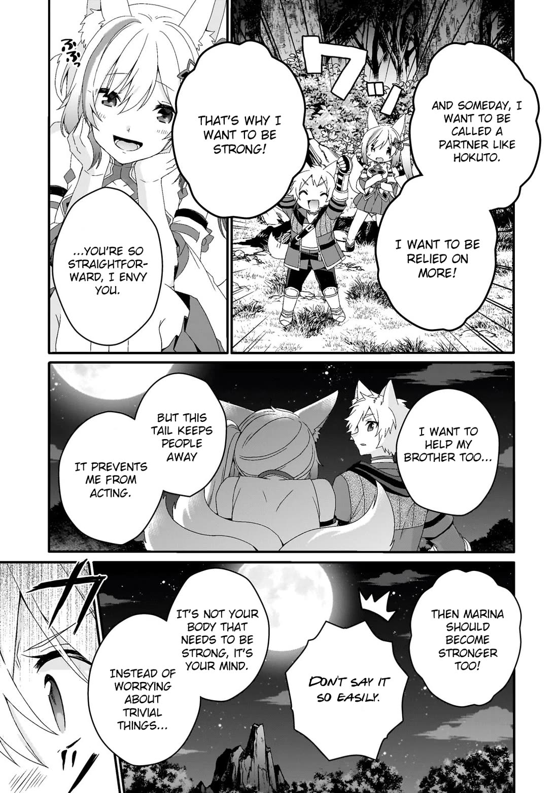 World Teacher - Isekaishiki Kyouiku Agent Chapter 70 page 21 - Chapter 70