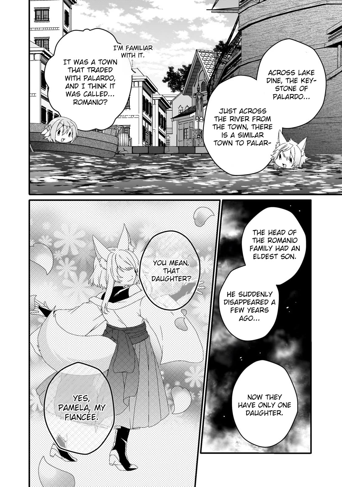 World Teacher - Isekaishiki Kyouiku Agent Chapter 70 page 4 - Chapter 70