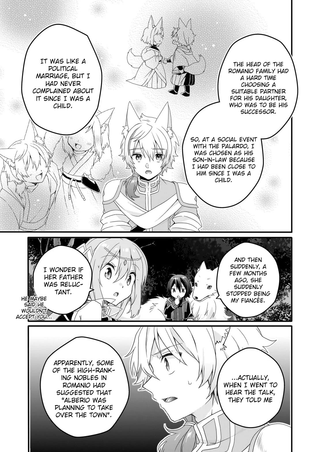 World Teacher - Isekaishiki Kyouiku Agent Chapter 70 page 5 - Chapter 70