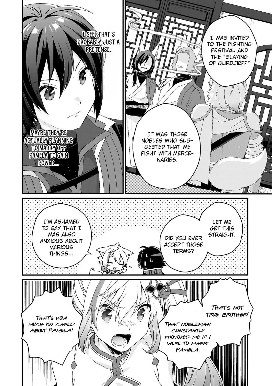 World Teacher - Isekaishiki Kyouiku Agent Chapter 70 page 6 - Chapter 70