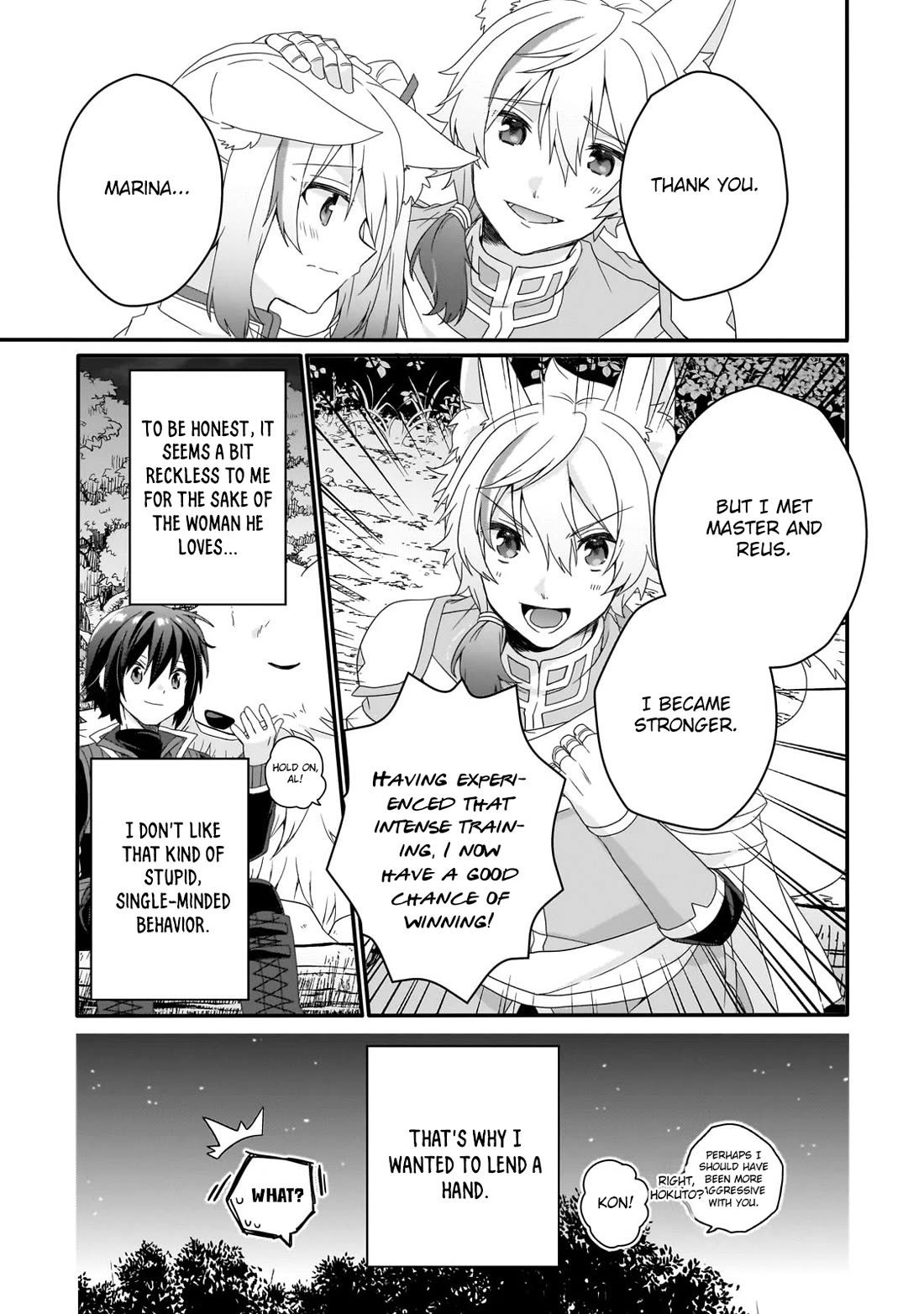 World Teacher - Isekaishiki Kyouiku Agent Chapter 70 page 7 - Chapter 70