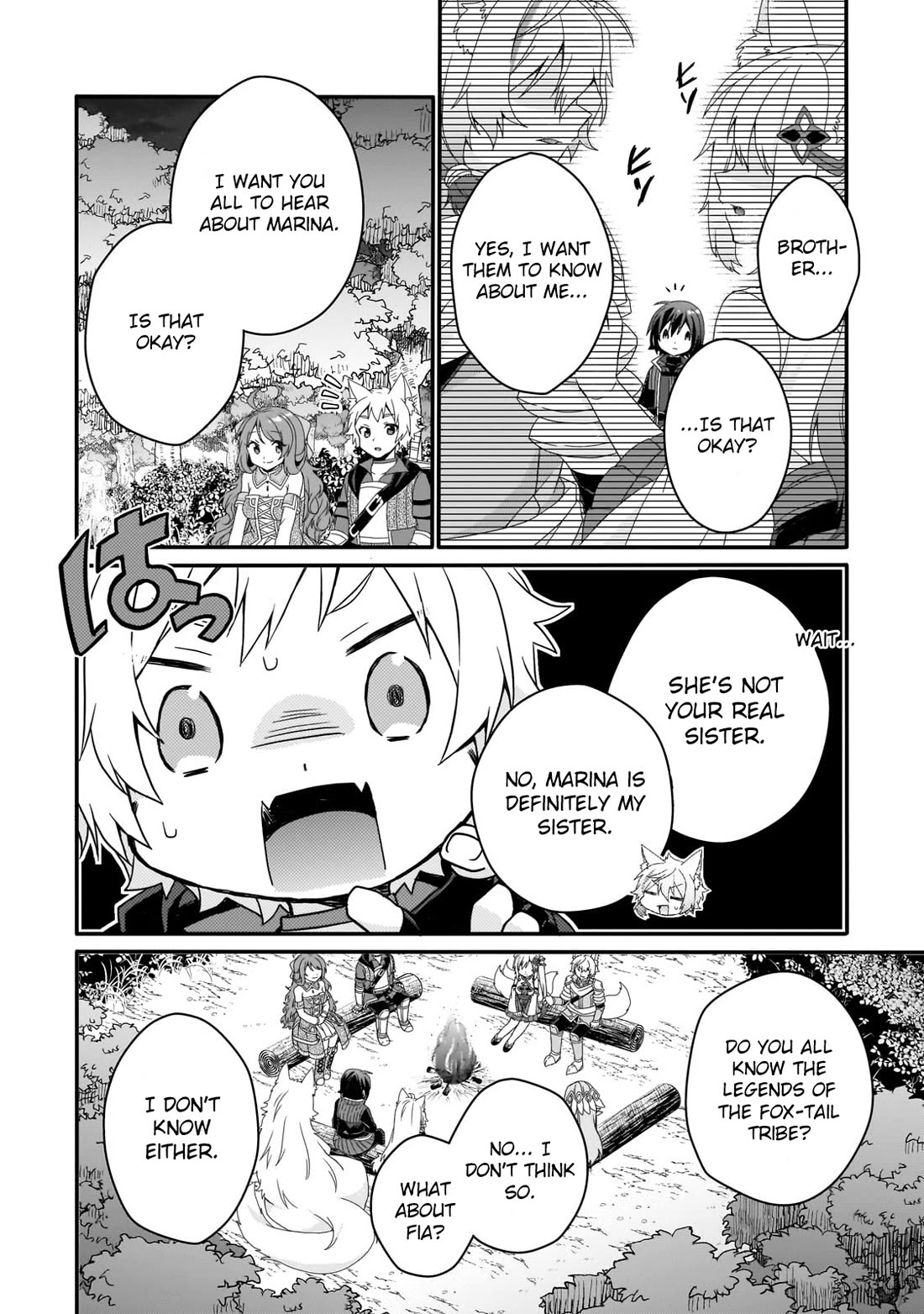 World Teacher - Isekaishiki Kyouiku Agent Chapter 70 page 8 - Chapter 70