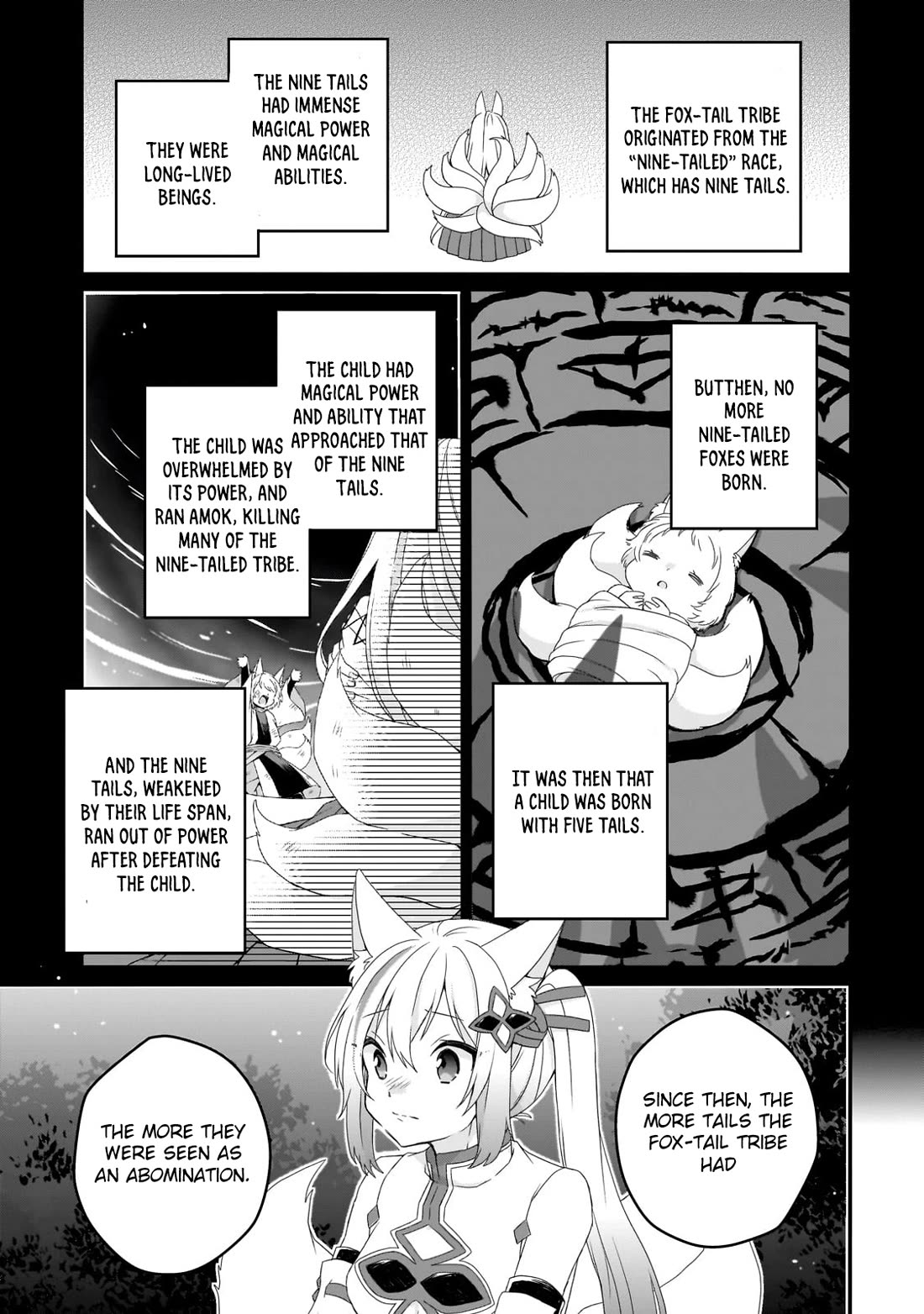 World Teacher - Isekaishiki Kyouiku Agent Chapter 70 page 9 - Chapter 70