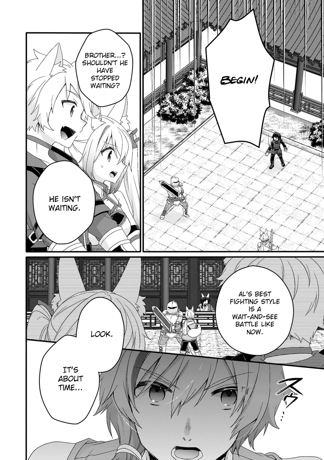 World Teacher - Isekaishiki Kyouiku Agent Chapter 71 page 12 - Chapter 71