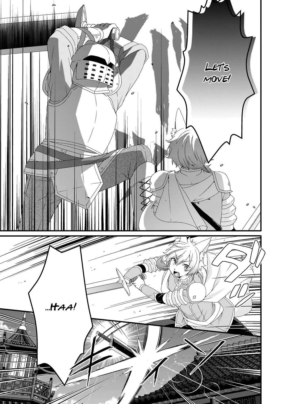 World Teacher - Isekaishiki Kyouiku Agent Chapter 71 page 13 - Chapter 71